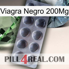 Black Viagra 200Mg 30